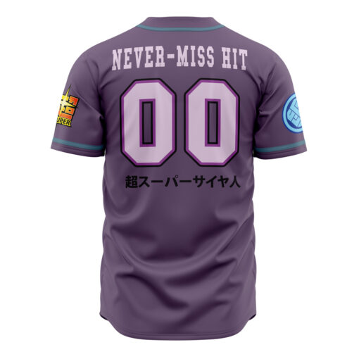 Maillot de baseball Hit Dragon Ball Z – Image 3