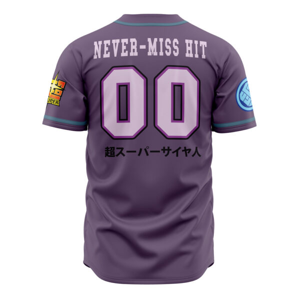 Maillot de baseball Hit Dragon Ball Z – Image 3