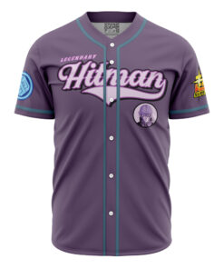 Maillot de baseball Hit Dragon Ball Z