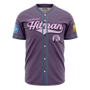 Maillot de baseball Hit Dragon Ball Z