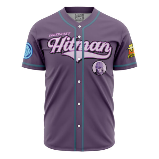 Maillot de baseball Hit Dragon Ball Z