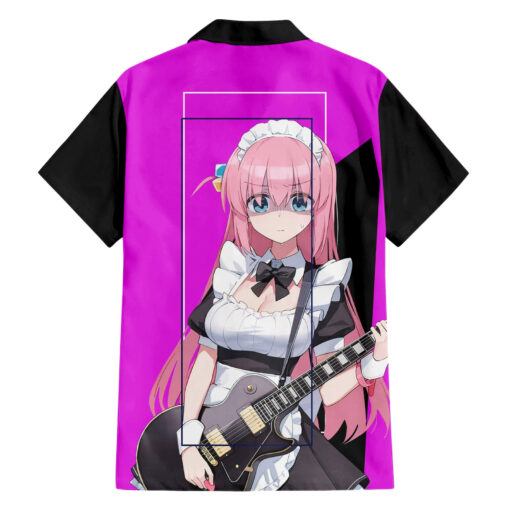 Chemise hawaïenne Hitori Gotoh Bochi The Rock! Anime – Image 2