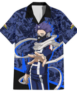 Chemise hawaïenne Hitoshi Shinso My Hero Academia Anime