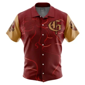 Chemise hawaïenne Hogwarts Legacy – Gryffondor Harry Potter