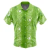 Chemise hawaïenne Tenue de Vacances Luigi Mario Bros