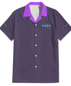 Chemise hawaïenne Hoshina Soshiro Kaiju No. 8 Japon