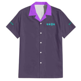 Chemise hawaïenne Hoshina Soshiro Kaiju No. 8 Japon