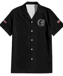 Chemise hawaïenne House Adler Mashle Anime