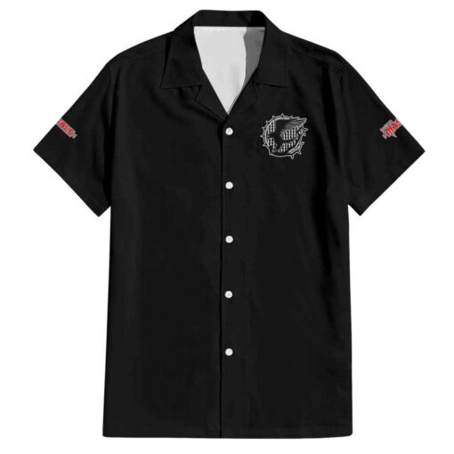 Chemise hawaïenne House Adler Mashle Anime