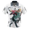 Chemise hawaïenne Le Château Ambulant