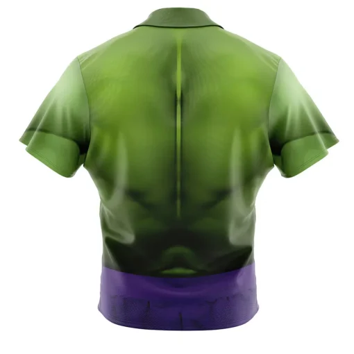 Chemise hawaïenne Hulk Marvel – Image 2