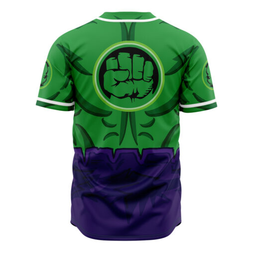 Maillot de baseball Hulk Marvel – Image 2