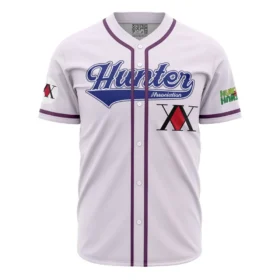 Maillot de baseball Association de Hunters Killua Hunter X Hunter