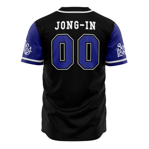 Maillot de baseball Guilde des Chasseurs Solo Leveling – Image 3