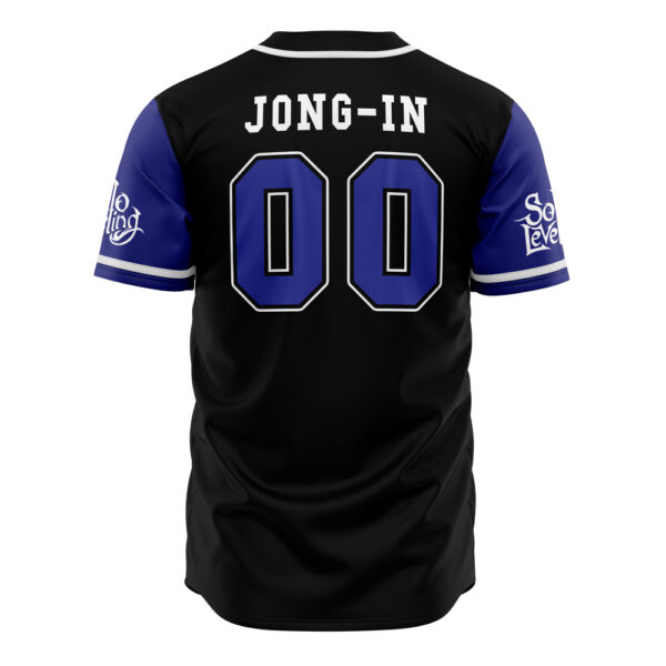 Maillot de baseball Guilde des Chasseurs Solo Leveling – Image 3