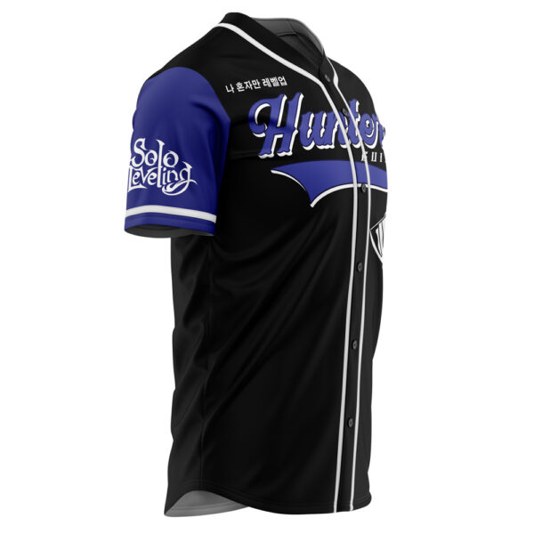 Maillot de baseball Guilde des Chasseurs Solo Leveling – Image 2