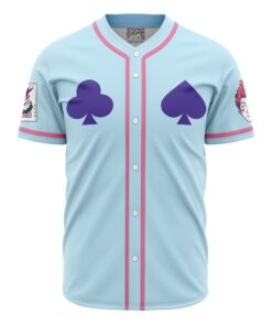 Maillot de baseball Œil Hypnotique Hisoka Hunter X Hunter