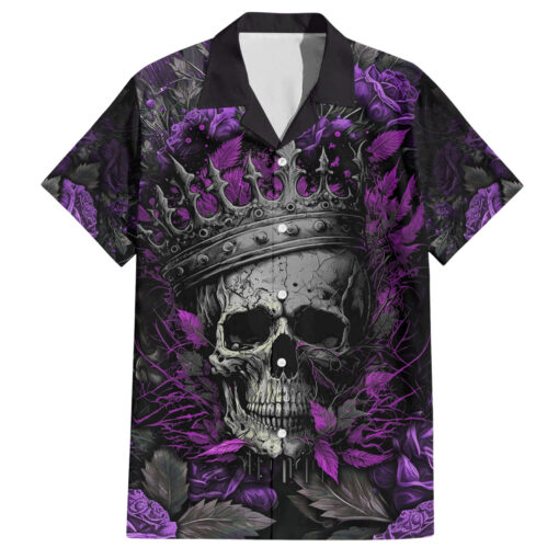 Chemise hawaïenne I Am a Haunt Mess Halloween – Image 2