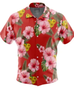 Chemise hawaïenne Ichiban Kasuga Like A Dragon