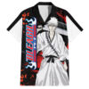 Chemise hawaïenne Ichigo Hollow Bleach