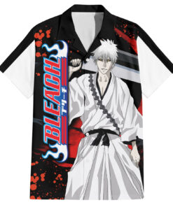 Chemise hawaïenne Ichigo Hollow Bleach