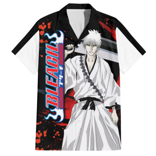 Chemise hawaïenne Ichigo Hollow Bleach