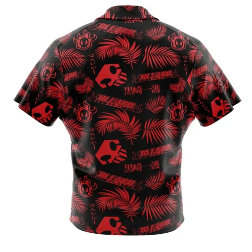Chemise hawaïenne Ichigo Kurosaki Bleach – Image 2