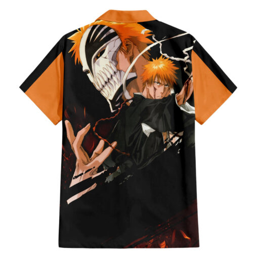 Chemise hawaïenne Ichigo Kurosaki classique – Image 2
