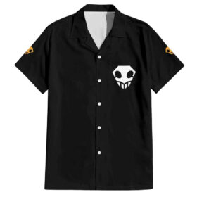 Chemise hawaïenne Ichigo Kurosaki TYBW V2 Bleach Anime