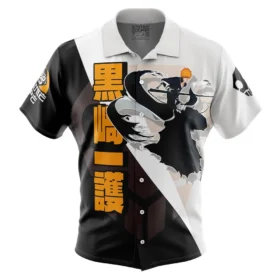 Chemise hawaïenne Ichigo Kurosaki TYBWA V2