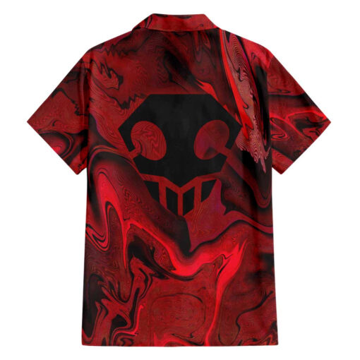 Chemise hawaïenne Ichigo True Shikai Bleach Trippy Mix – Image 2