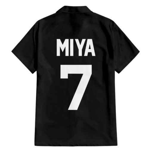 Chemise hawaïenne Atsumu Miya Inarizaki Haikyuu – Image 2