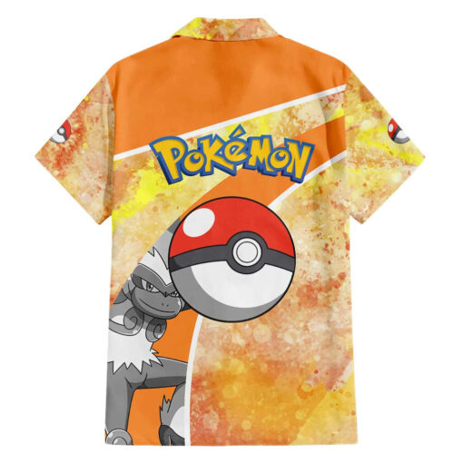 Chemise hawaïenne Simiabraz Pokémon Anime – Image 2