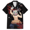 Chemise hawaïenne Inosuke Hashibira classique