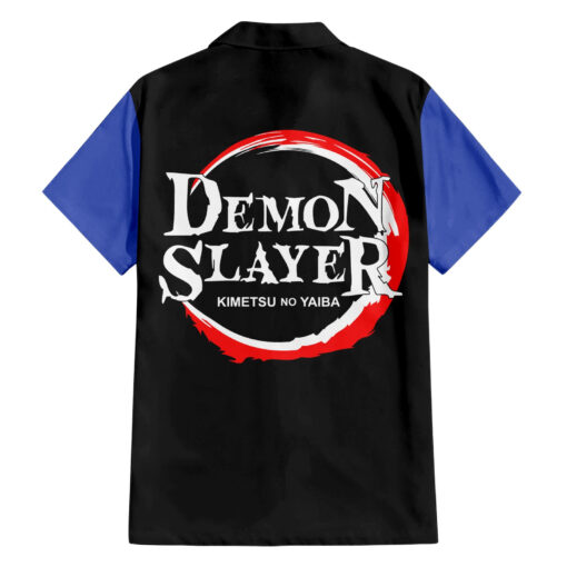 Chemise hawaïenne Inoko Inosuke Demon Slayer – Image 2