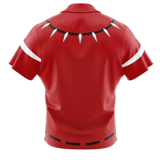 Chemise hawaïenne Inuyasha – Image 2