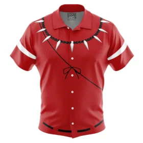 Chemise hawaïenne Inuyasha