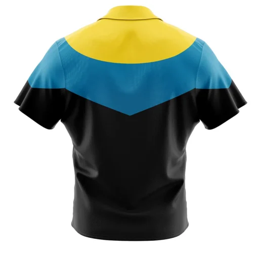 Chemise hawaïenne Invincible – Image 2