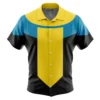 Chemise hawaïenne Invincible