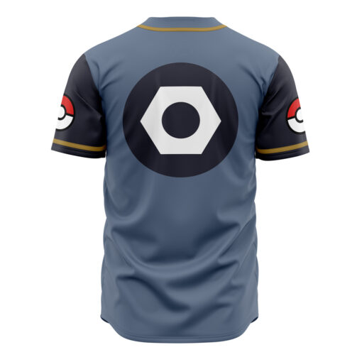 Maillot de baseball Têtes de Fer Type Acier Pokémon – Image 2