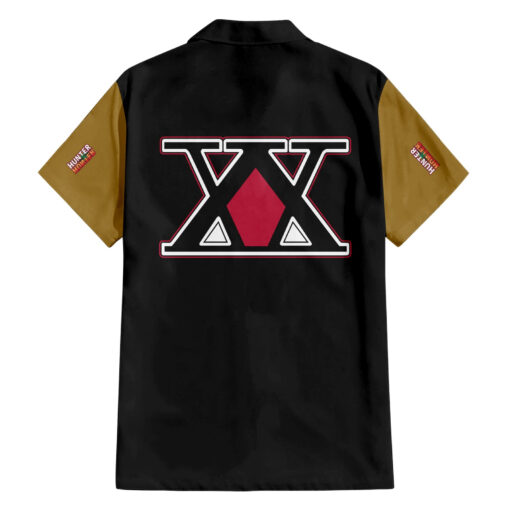 Chemise hawaïenne Isaac Netero Hunter x Hunter – Image 2