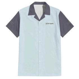 Chemise hawaïenne Itadori Yuuji x Sukuna Jujutsu Kaisen Anime