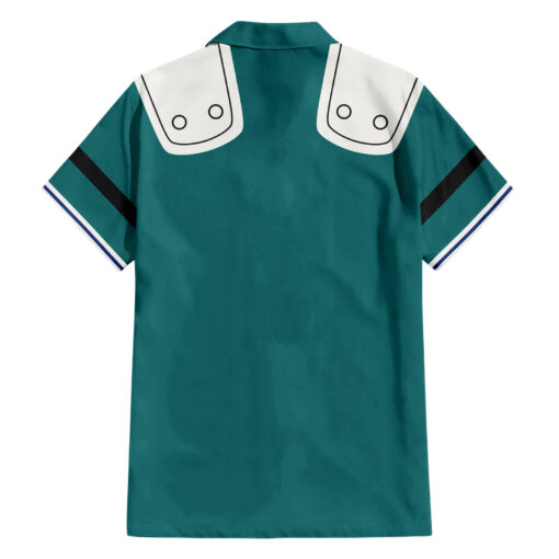Chemise hawaïenne Izuku Midoriya My Hero Academia – Image 2