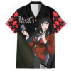 Chemise hawaïenne Yumeko Jabami