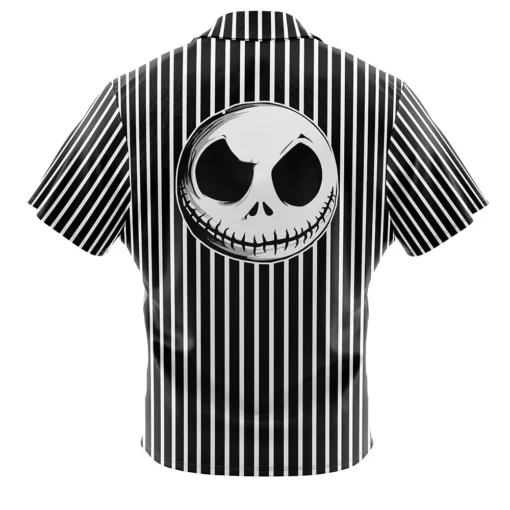 Chemise hawaïenne Jack Skellington L'Étrange Noël de Monsieur Jack – Image 2