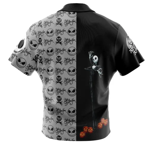 Chemise hawaïenne Jack The Night Before Christmas – Image 2