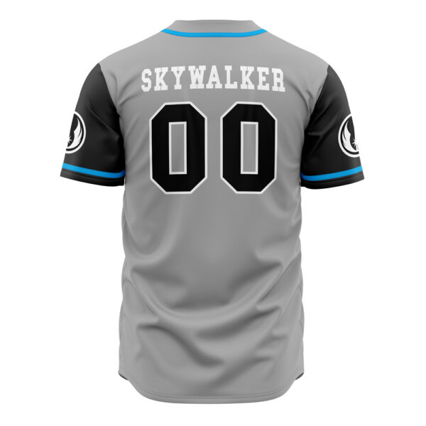 Maillot de baseball Jedi Skywalker Star Wars – Image 2