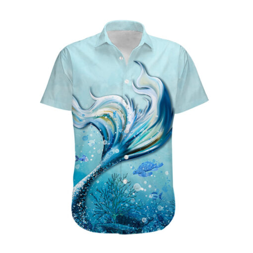 Chemise hawaïenne fille Jeep sirène dans l’âme – Image 2