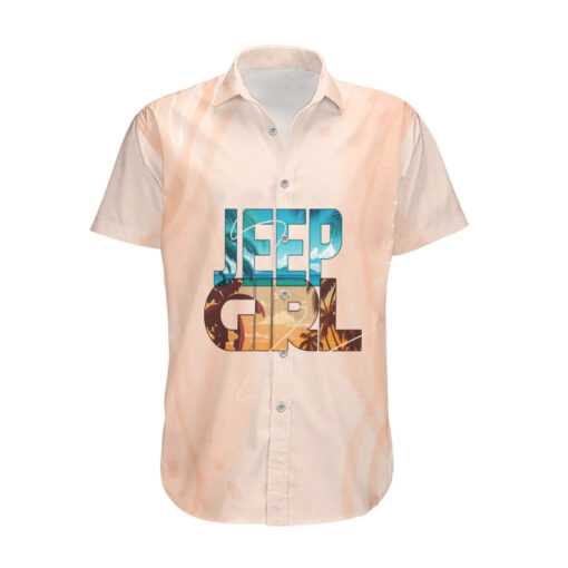 Chemise hawaïenne fille Jeep âme d'été – Image 2