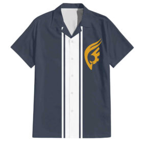 Chemise hawaïenne Jellal Fernandes Fairy Tail uniforme Anime